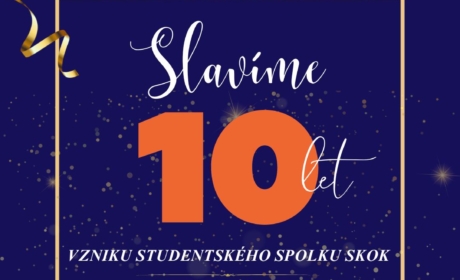 Oslava 10. Narozenin SKOKu