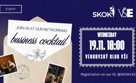 Business Cocktail #20 English Edition – Autumn Semester 2025