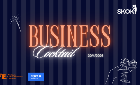 Business Cocktail #23 – Letní Semestr 2026