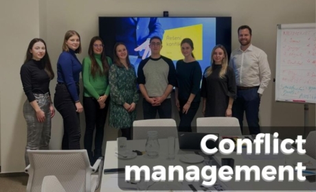 EY – Conflict Management Workshop