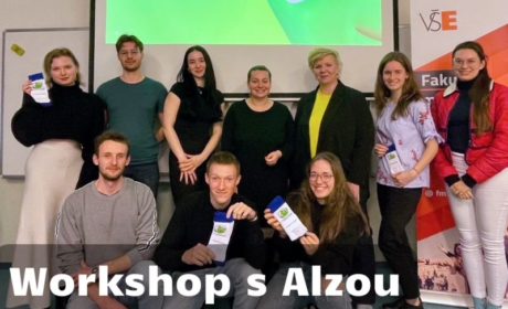 Workshop s Alzou