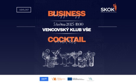 Business Cocktail #19 – Letní Semestr 2025